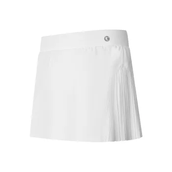 QIAODAN Casual Short Skirts Women's Jordan White
