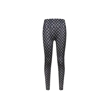 MLB Mlb Old Flower Athletic Trousers Women's Black