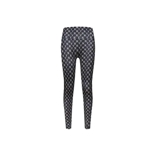MLB Mlb Old Flower Athletic Trousers Women's Black