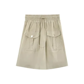 A Paradise For Awakening Casual Short Skirts Women's