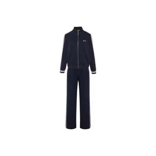 BBLLUUEE Casual Suit Women's Ink Blue