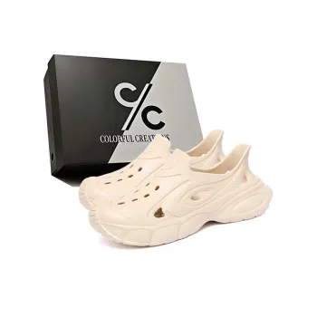 Colorful Creations Clogs Men's Box