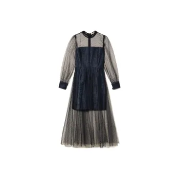 TWINSET MILANO Dress Women's Black
