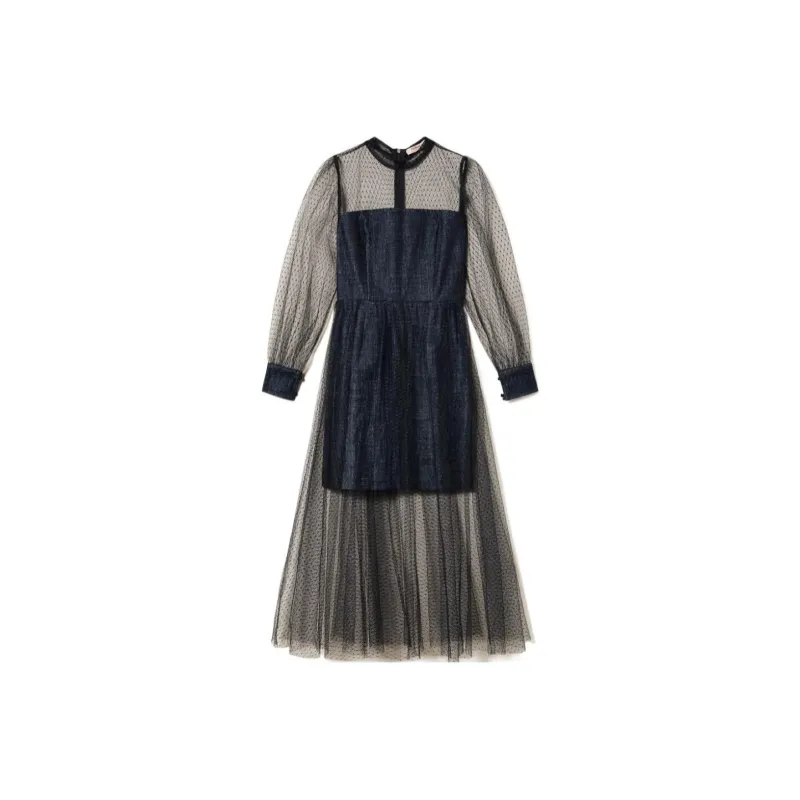 TWINSET MILANO Dress Women's Black-0