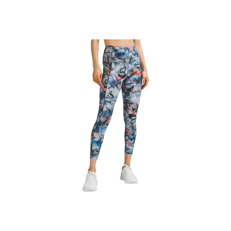 Lululemon Fast And Free Workout Pants Women's-9