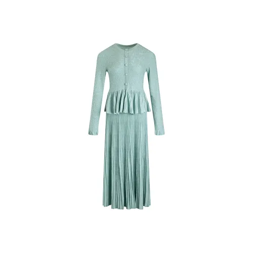 A LIFE ON THE LEFT Long Sleeved Dress Women's