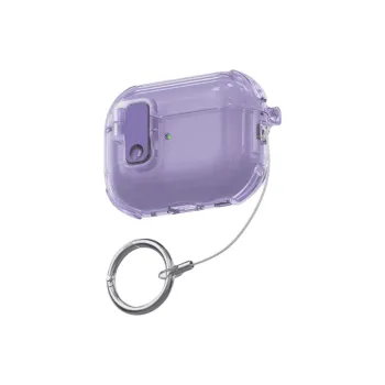 Yoobao AirPods Full Collection TPU Lock Design, Automatic Latch, Fully Enclosed Impact Resistant Headphone Cases