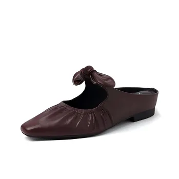 Echo&yolo Closed Toe Slippers Women's-0