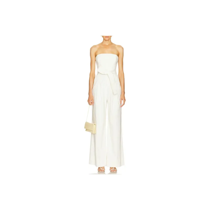 A.L.C. Jumpsuits Women's White-0