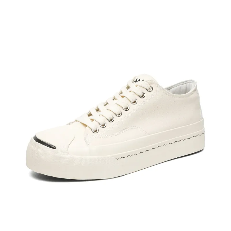 AAA SINCE 1955 Low Top Canvas Shoes Unisex-13