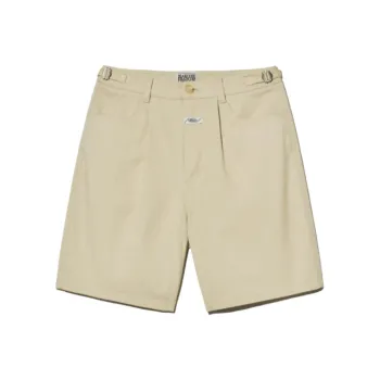 MARITHE FRANCOIS GIRBAUD SS25 Casual Shorts Women's Ivory White