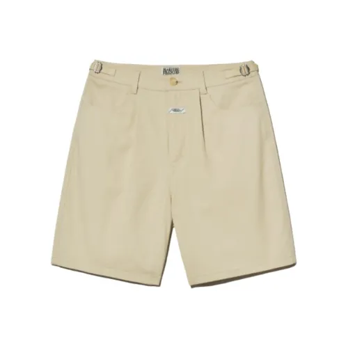 MARITHE FRANCOIS GIRBAUD SS25 Casual Shorts Women's Ivory White