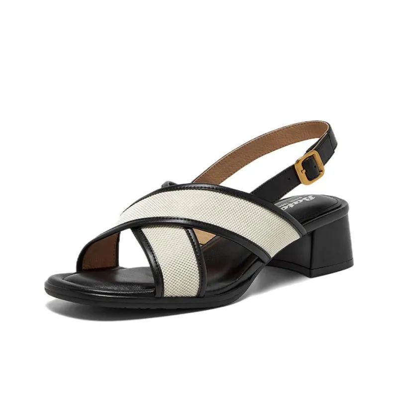 BATA One Strap Sandals Women's-1