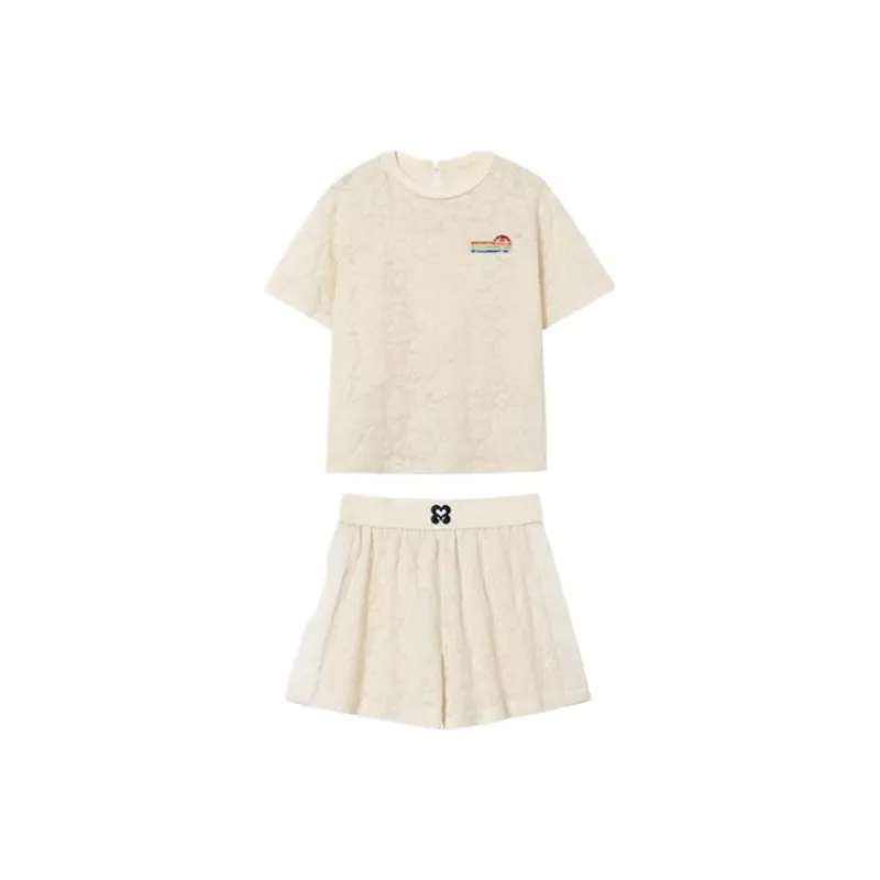 ITIB×33 Designer Co branded Collection Casual Suits Women's-0