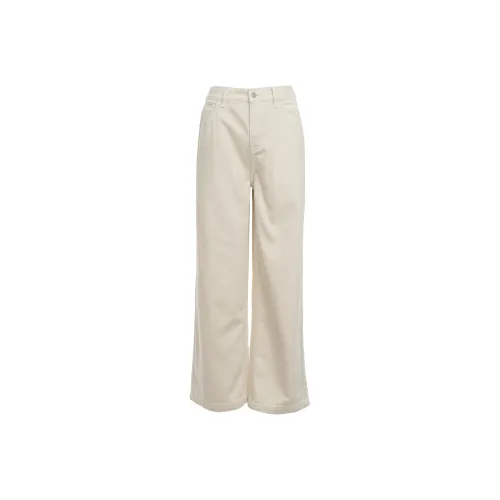 JESSYLINE Jeans Women's Ecru