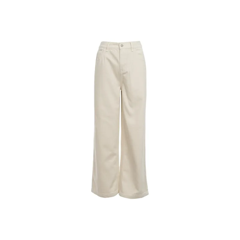 JESSYLINE Jeans Women's Ecru-0