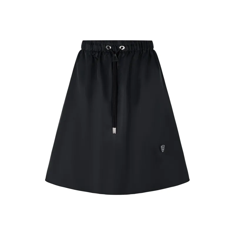 JOHN RICHMOND Casual Long Skirts Women's Black-0