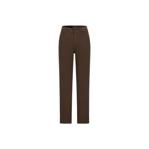 JZ. ANNAKRO Jeans Women's Coffee