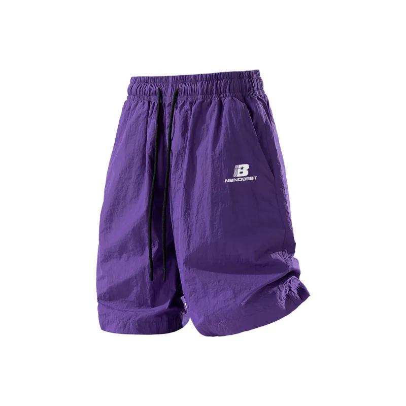 NBNO Casual Shorts Unisex-12