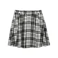 Black Plaid