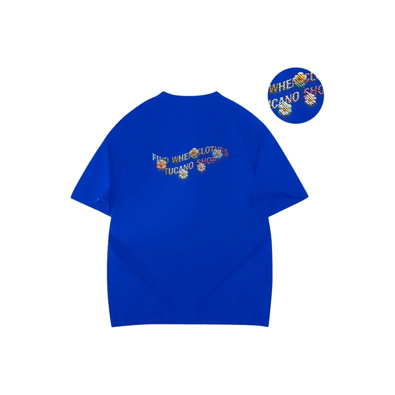 TUCANO T Shirts Unisex-21
