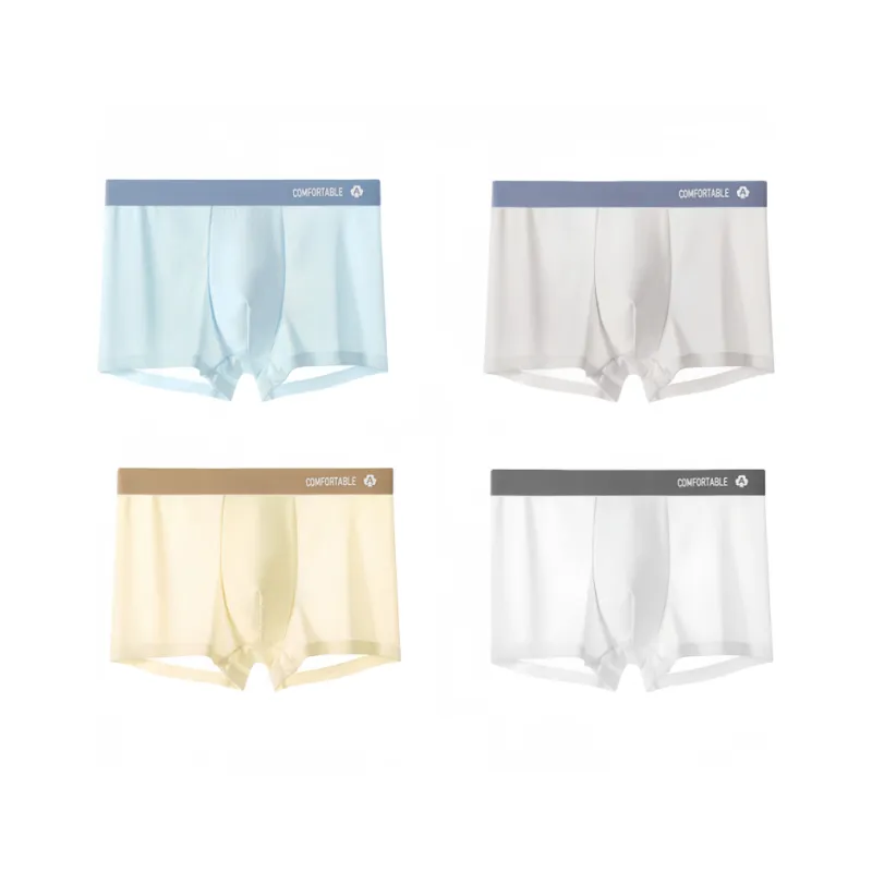 Lan Miao Underpants Men's 4 Pack-2