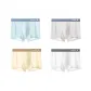 Morandi Gray+Mist Purple Gray+Cream Yellow+Fresh White