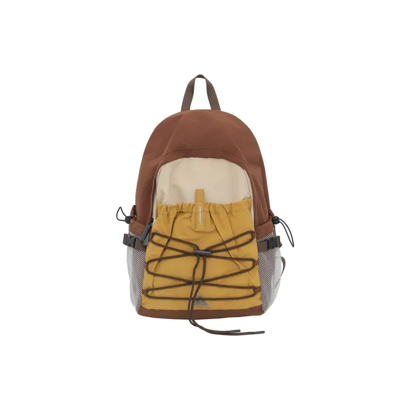 S.REPHEN Nylon Backpack Unisex Multicolor-5