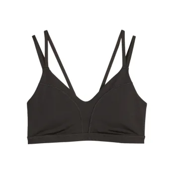 PUMA Brassière De Sport À Faible Maintien EVERSCULPT Femme Sports Underwear Women's Black