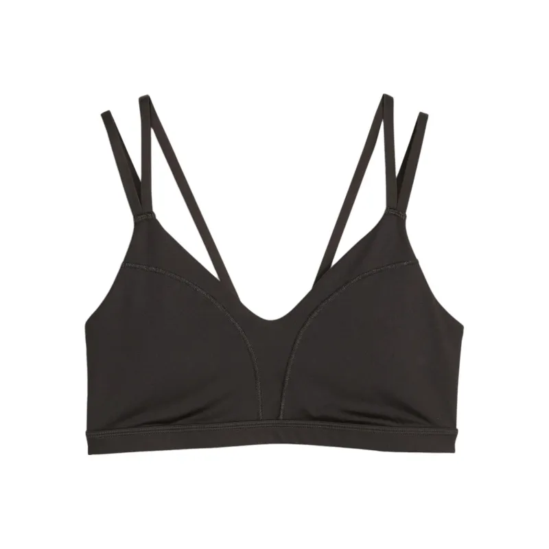 PUMA Brassière De Sport À Faible Maintien EVERSCULPT Femme Sports Underwear Women's Black-0