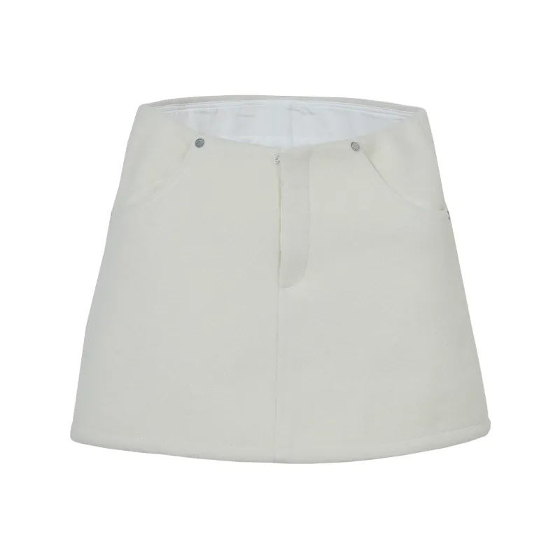 FTT Flythetruth Casual Short Skirts Women's-0