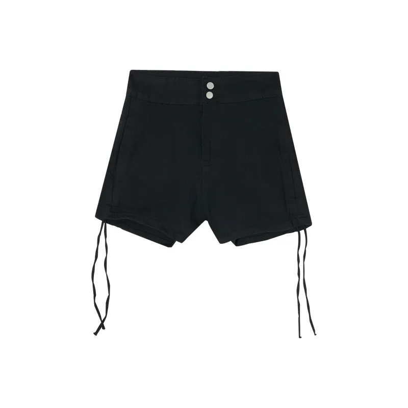QYPRF Denim Shorts Women's-5