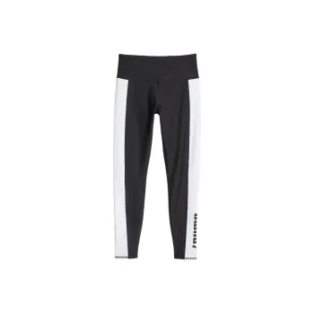 PUMA Athletic Trousers Women's Black-White