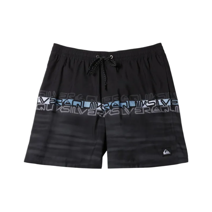 Quiksilver Swimming Shorts Men's Black-0