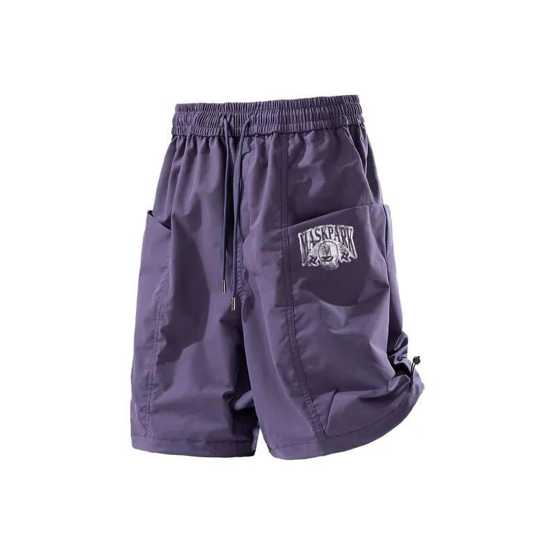 MASKPARK Casual Shorts Unisex-10