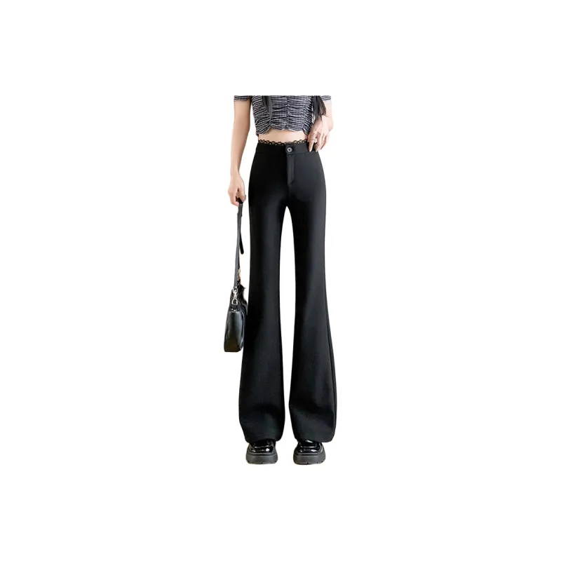 SITOL Suit Trouser Women's Black-0