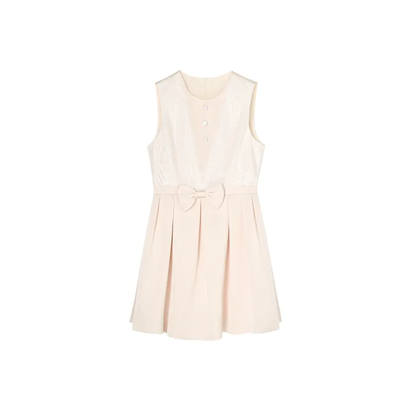 Summer Hooray Sleeveless Dress Women's Pink-0