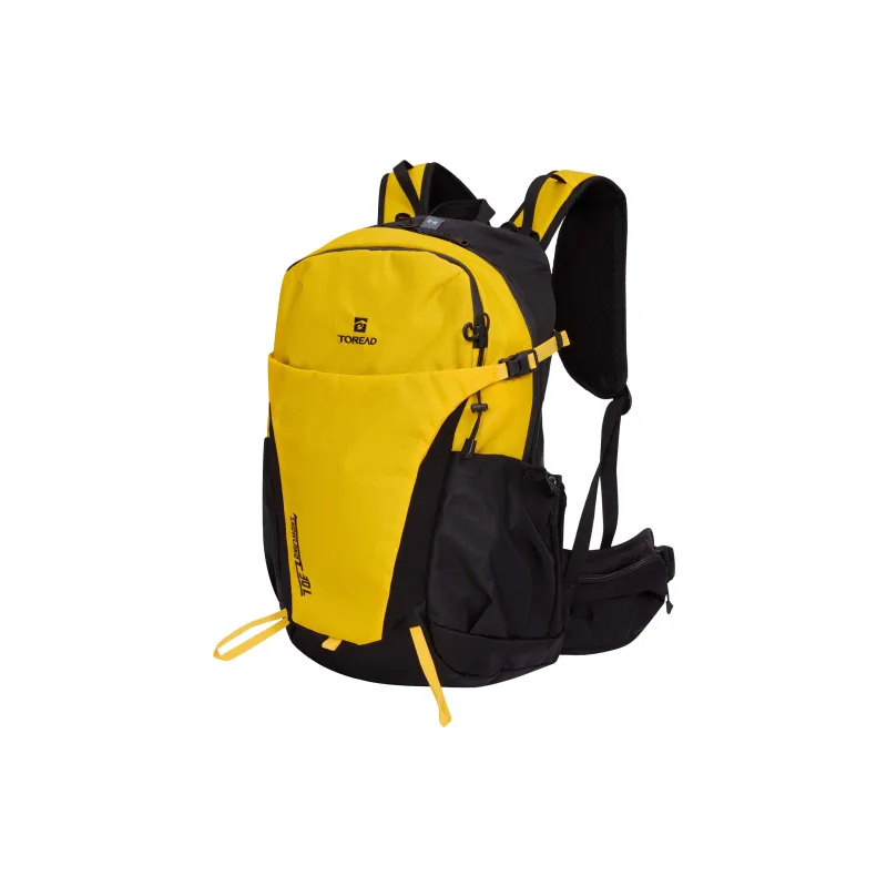 TOREAD Mountaineering Bag Outdoor Bag Polyamide 30L Sunrise Yellow Unisex-3
