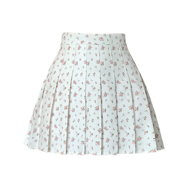 Mm Casual Short Skirts Women's-5