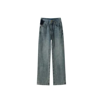 FAWENXIANGZI Jeans Women's