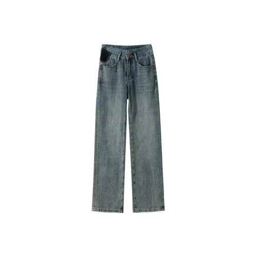 FAWENXIANGZI Jeans Women's