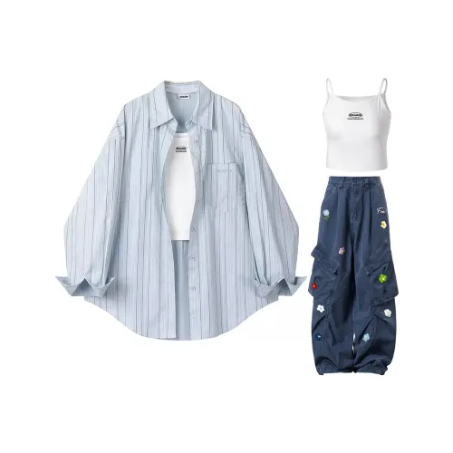 FOASIS Casual Suits Women's