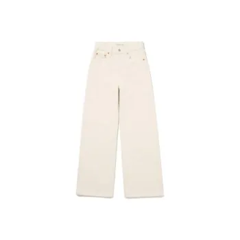 Levis Ribcage Wide Jeans