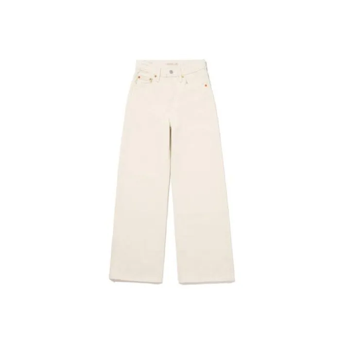 Levis Ribcage Wide Jeans-0