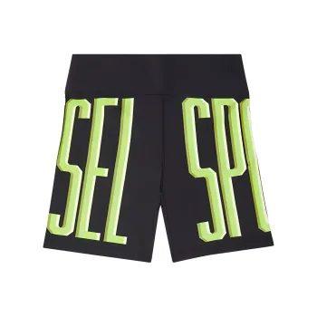 DIESEL Sport Sports Shorts Women's Black