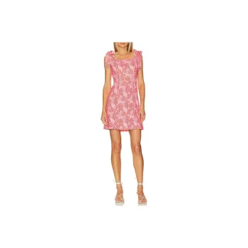 BCBGENERATION Sleeveless Dress Women's Pink