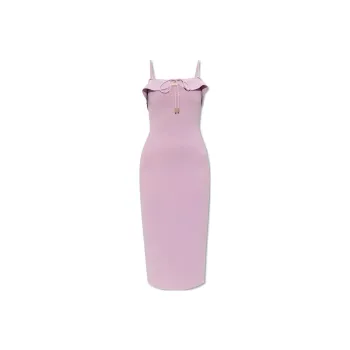 CULT GAIA Ciera Strapless Midi Dress
