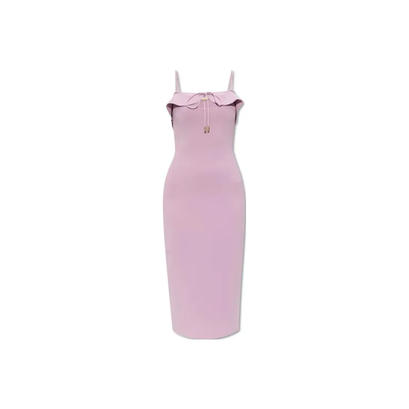 CULT GAIA Ciera Strapless Midi Dress-0