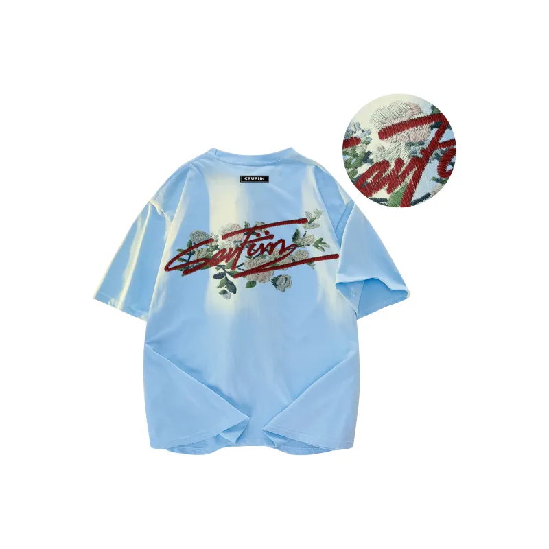 7 SEVFUN T Shirts Unisex-21