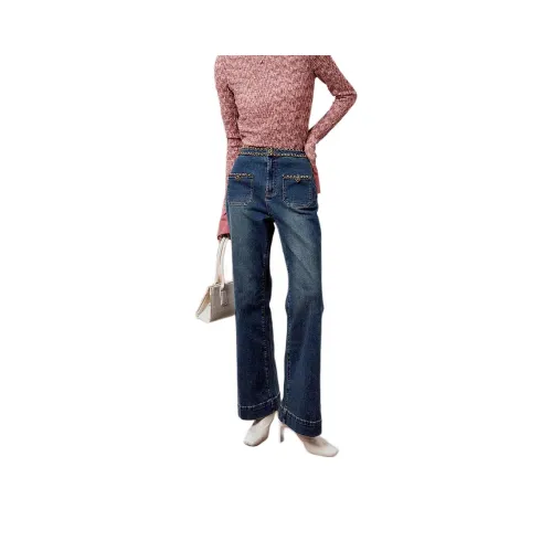 DESIGNER UNCLE Jeans Women's Blue